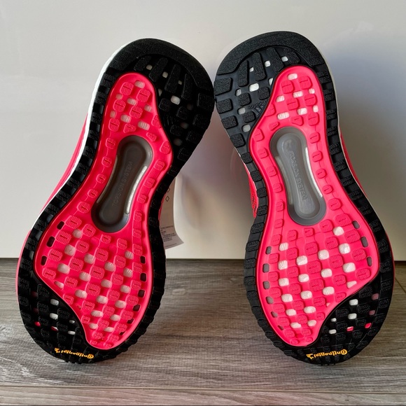 Adidas Solarglide ST 3 Running Sneakers Boost Cushion FV7252 Size 6.5 NWT - Picture 8 of 10